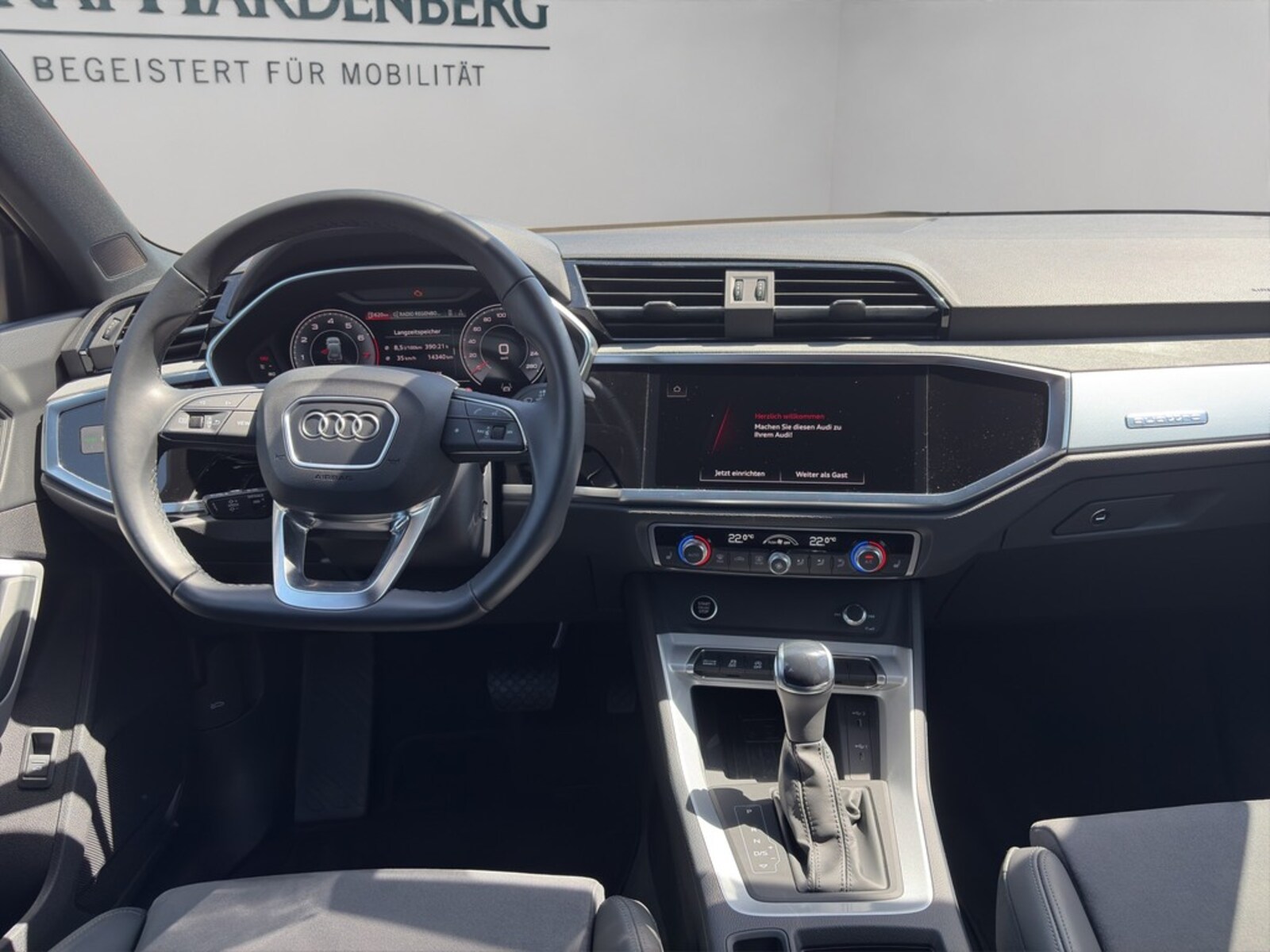 Audi Q3 – Bild 14