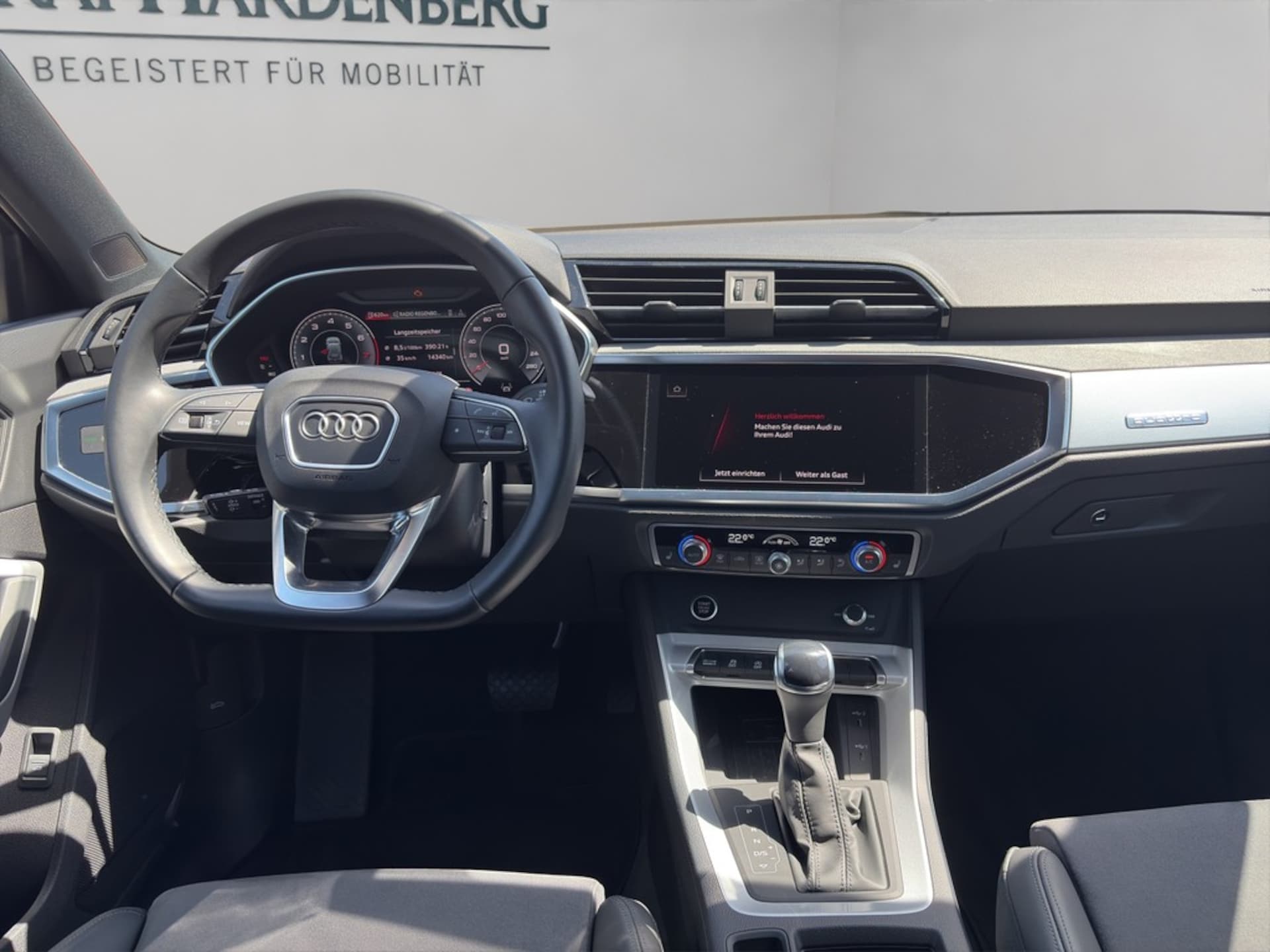 Audi Q3 SUV