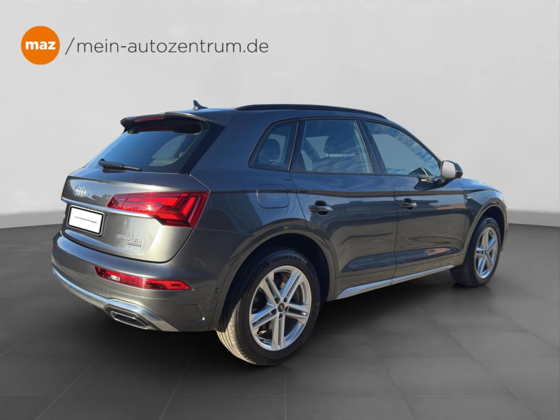 Audi Q5 TFSI e S line