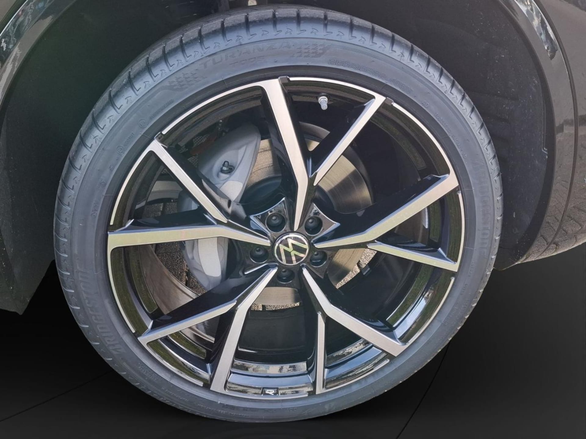 Volkswagen Touareg R-Line
