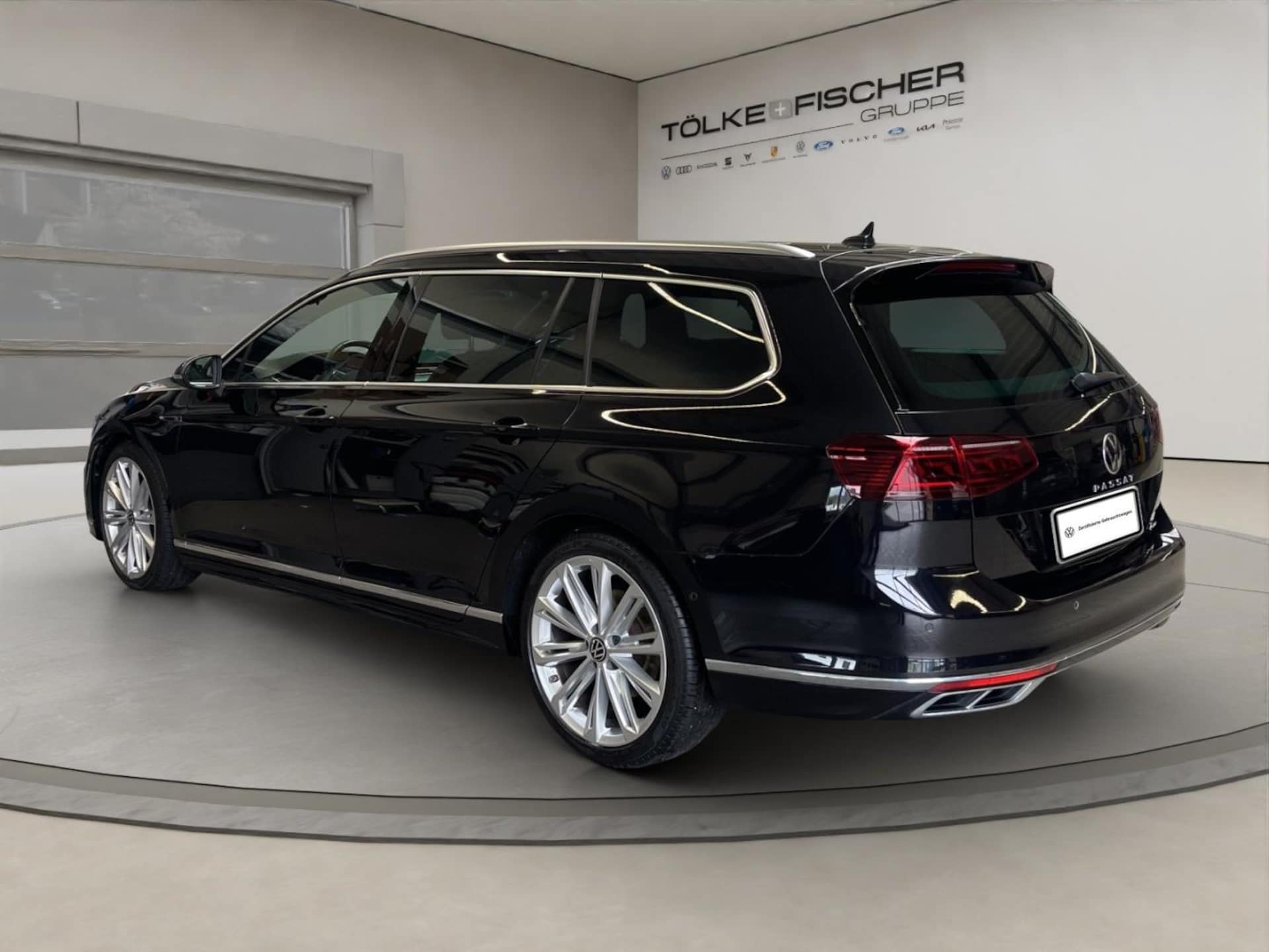 Volkswagen Passat Variant Elegance
