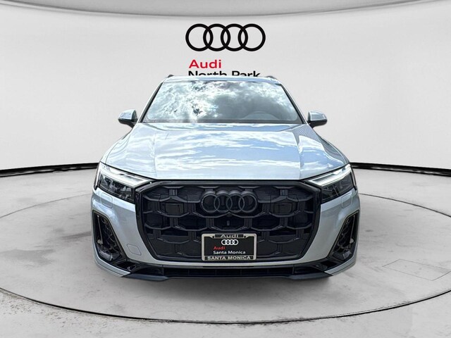 2026 Audi Q7
