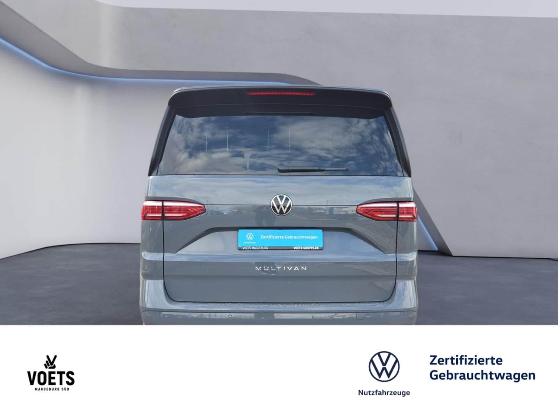 Volkswagen Multivan Basis-Modell