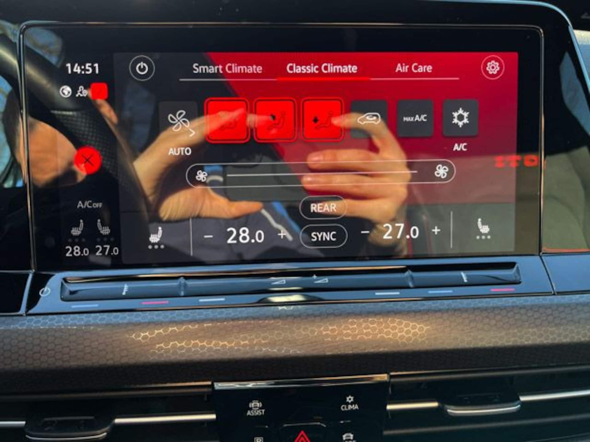 Volkswagen Golf GTI Clubsport