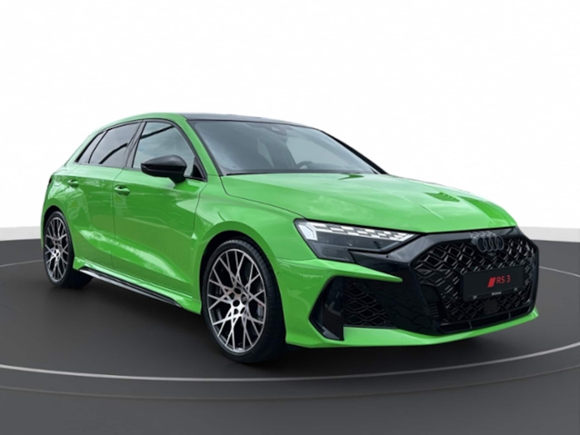 Audi RS 3 Sportback