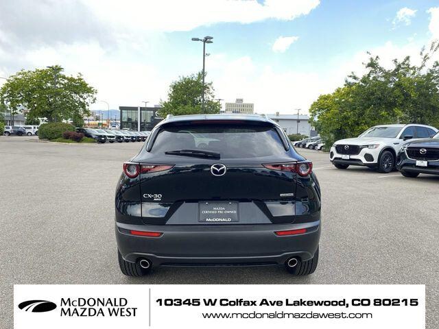 2024 Mazda CX-30