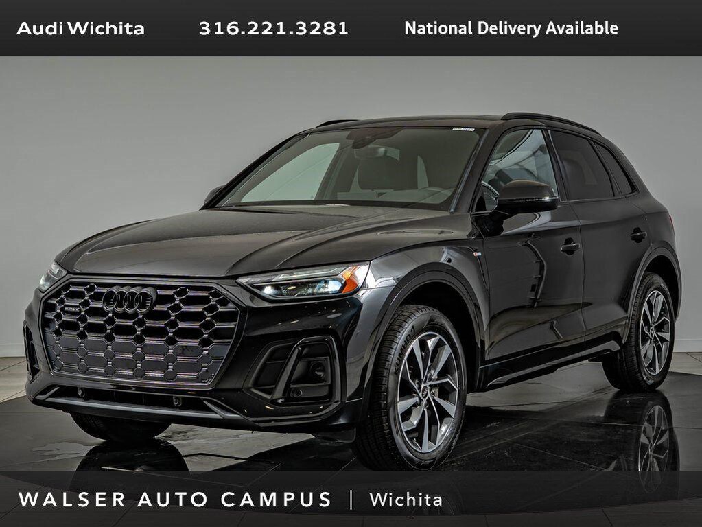 2024 Audi Q5