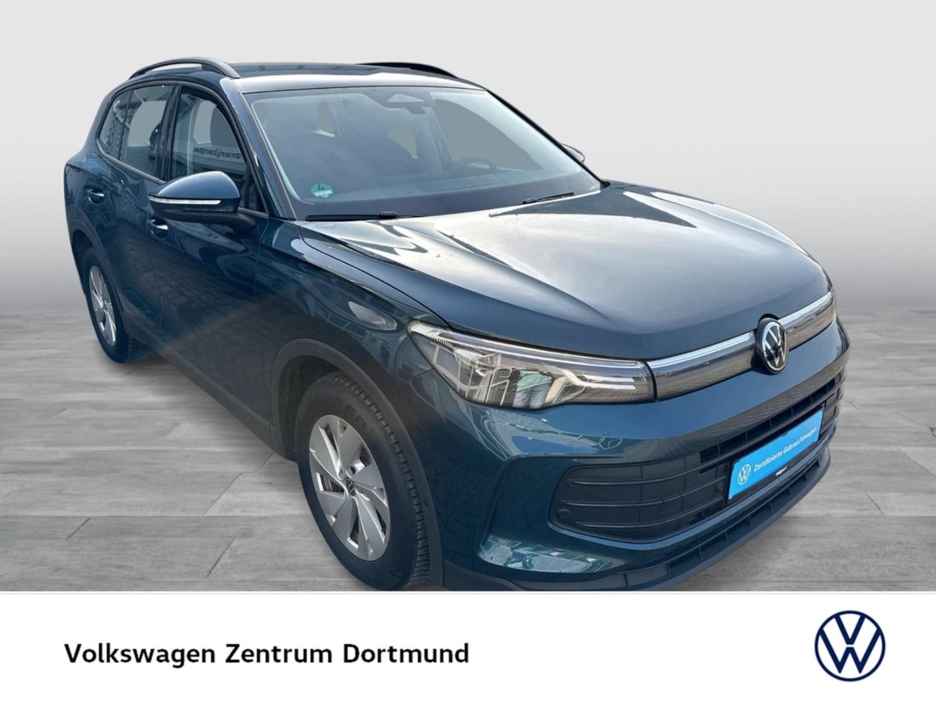 Volkswagen Tiguan Basis-Modell