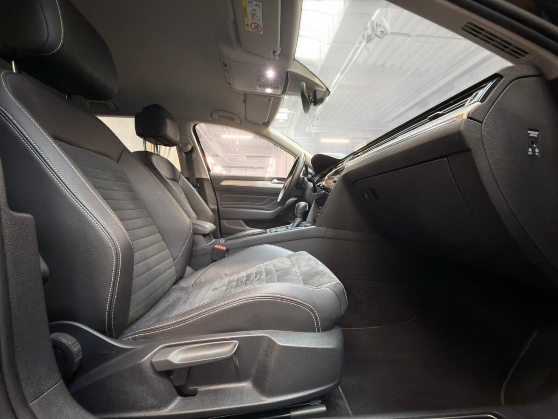 Volkswagen Passat Variant Elegance