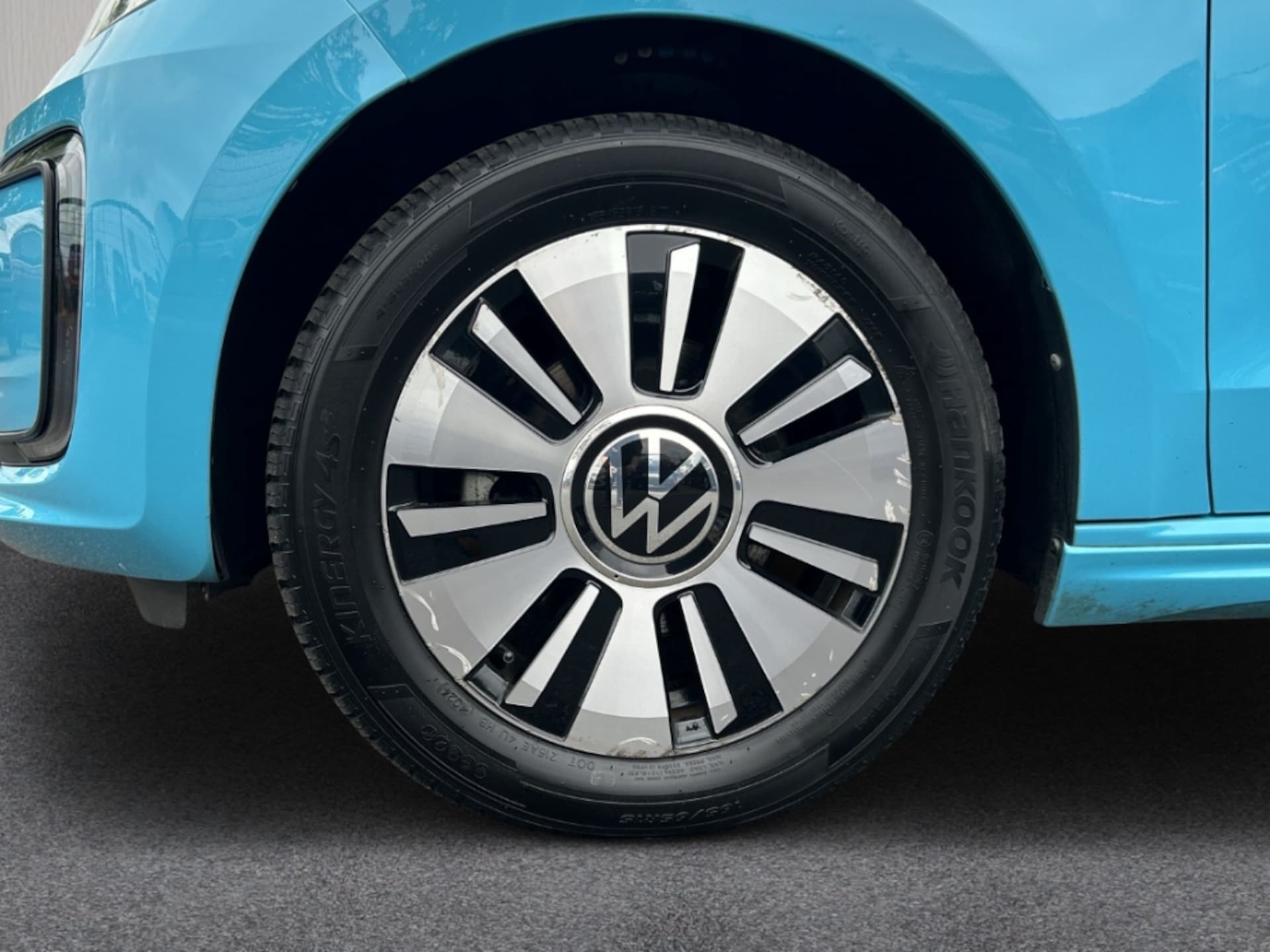 Volkswagen e-up! Style "Plus"