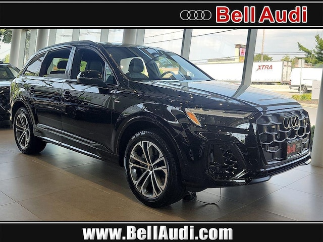 Photo of 2026 Audi Q7 