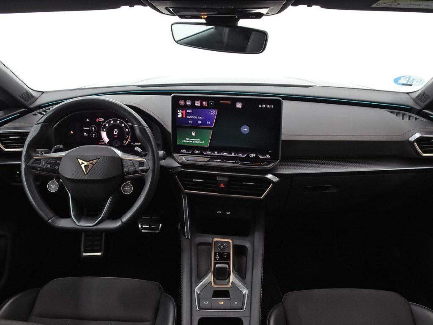 CUPRA Leon León 1.5 eTSI DSG 110 kW (150 CV) — photo 4