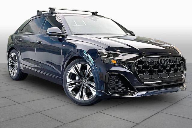2026 Audi Q8
