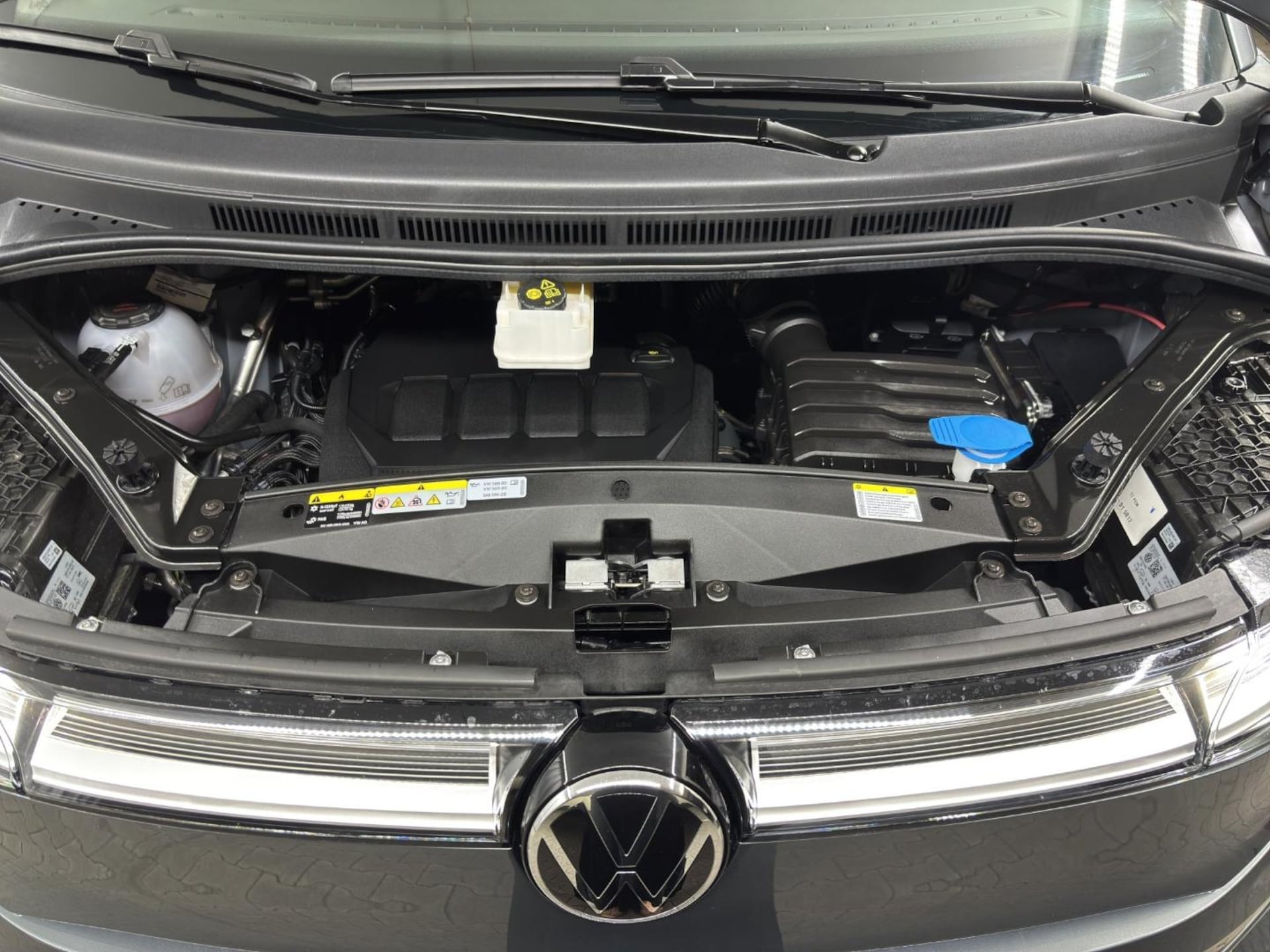 Volkswagen Multivan Life