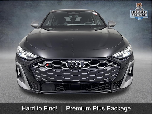 2025 Audi S5 Sedan