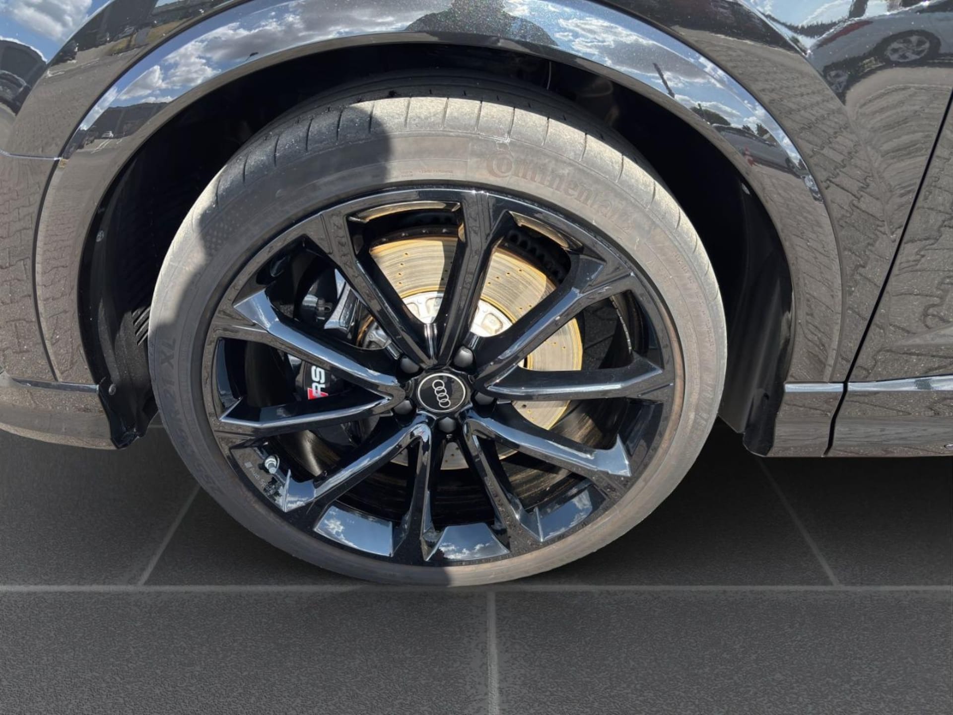 Audi RS Q3 Sportback