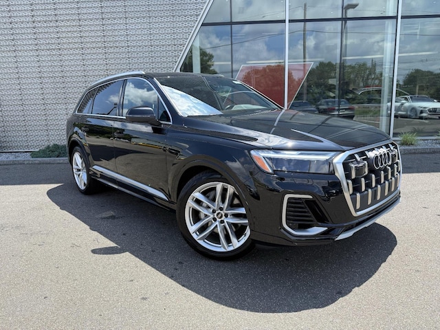 2025 Audi Q7
