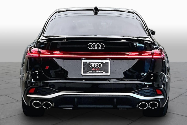 2026 Audi S5 Sedan