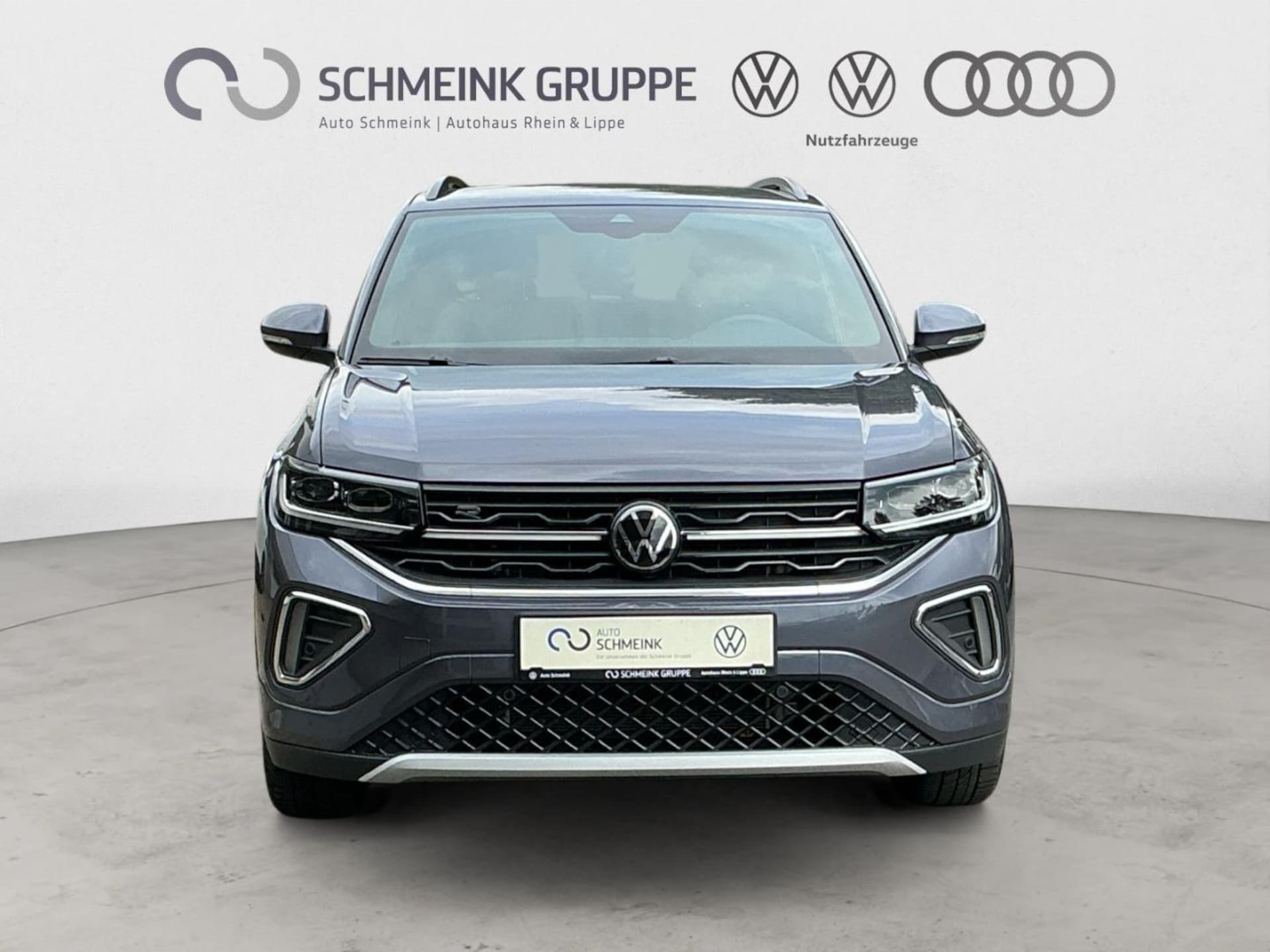 Volkswagen T-Cross R-Line