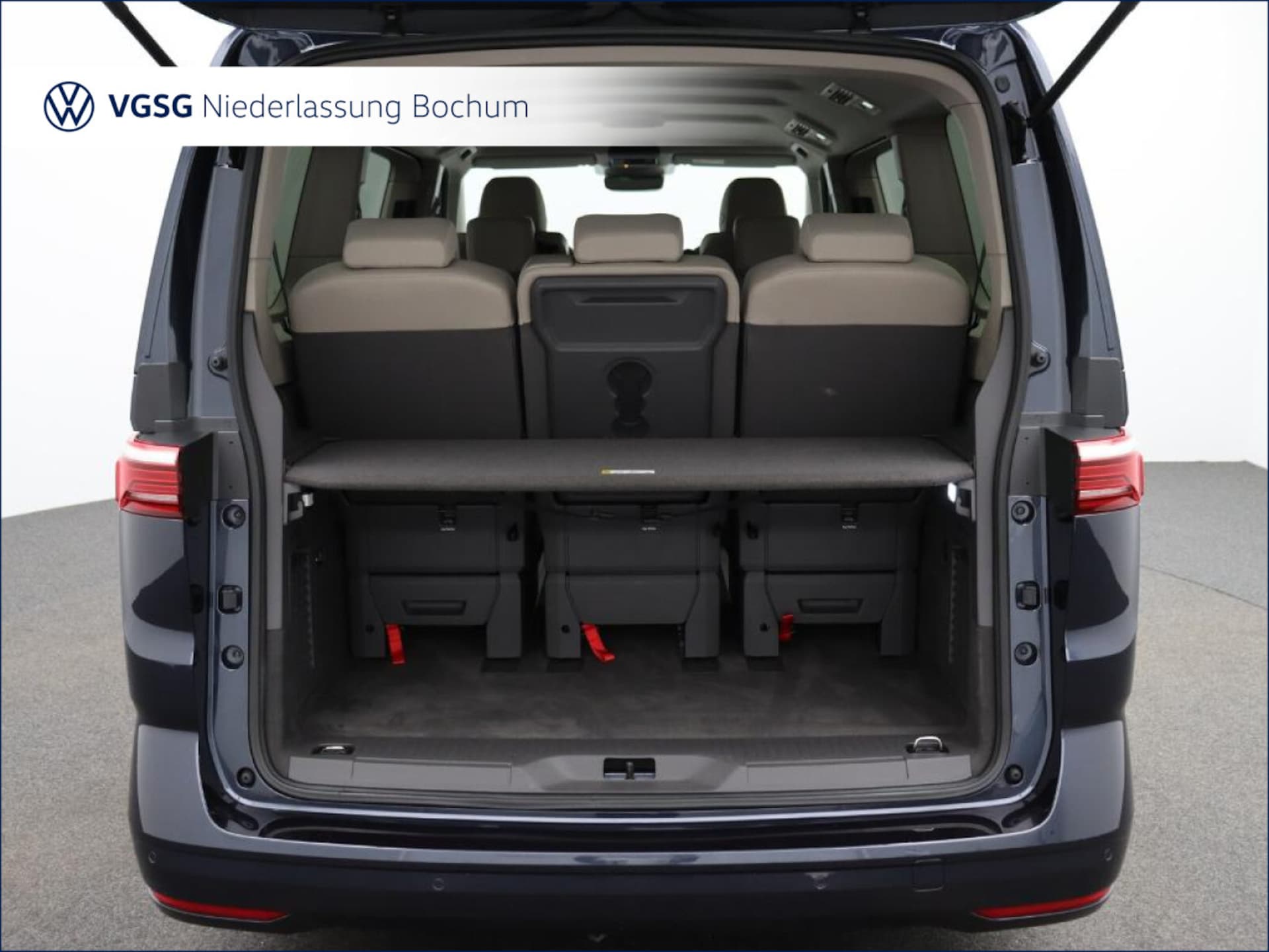 Volkswagen Multivan Langversion Life
