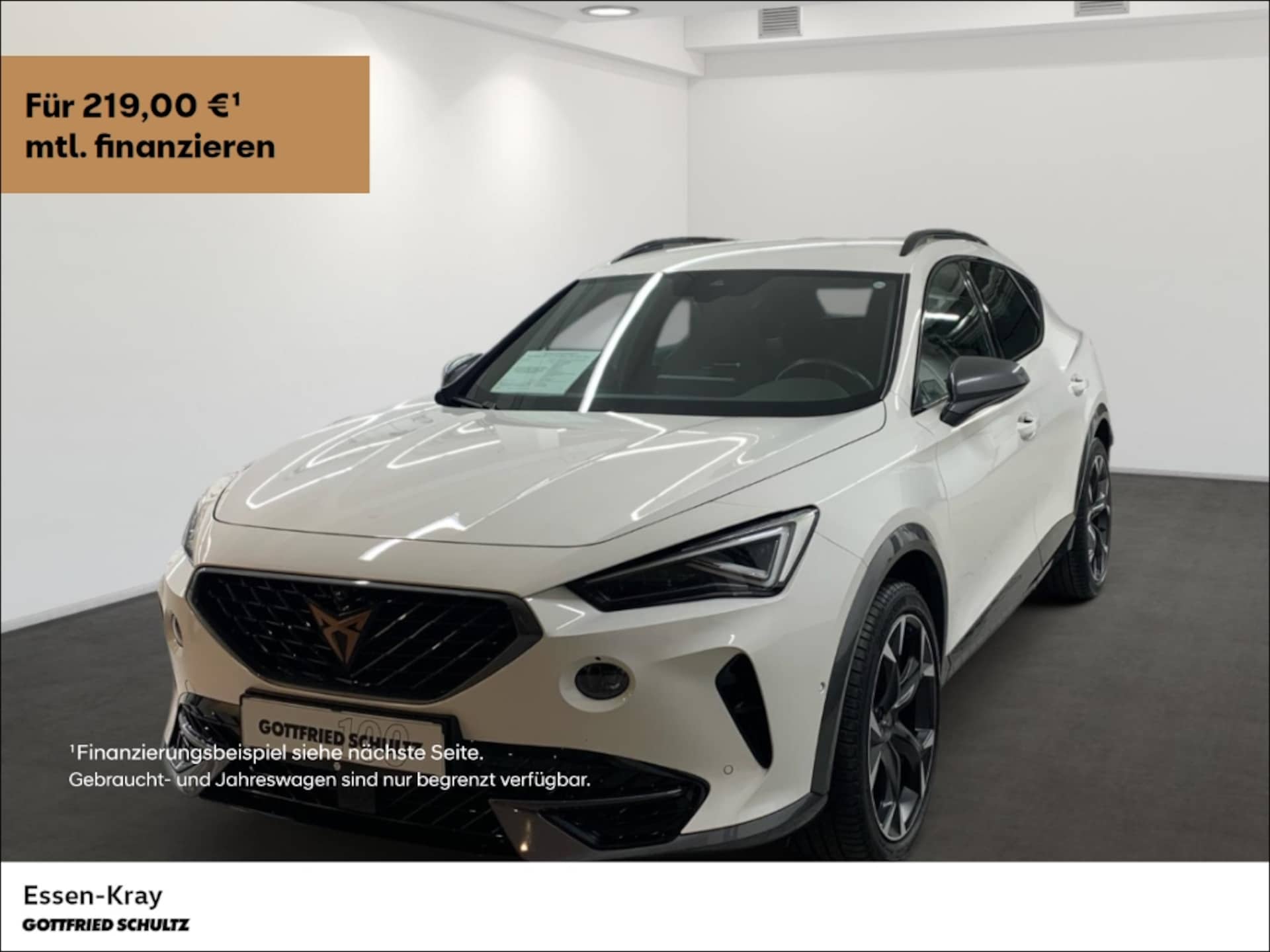 CUPRA Formentor VZ