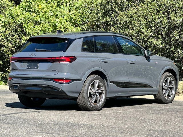 2027 Audi Q6 e-tron