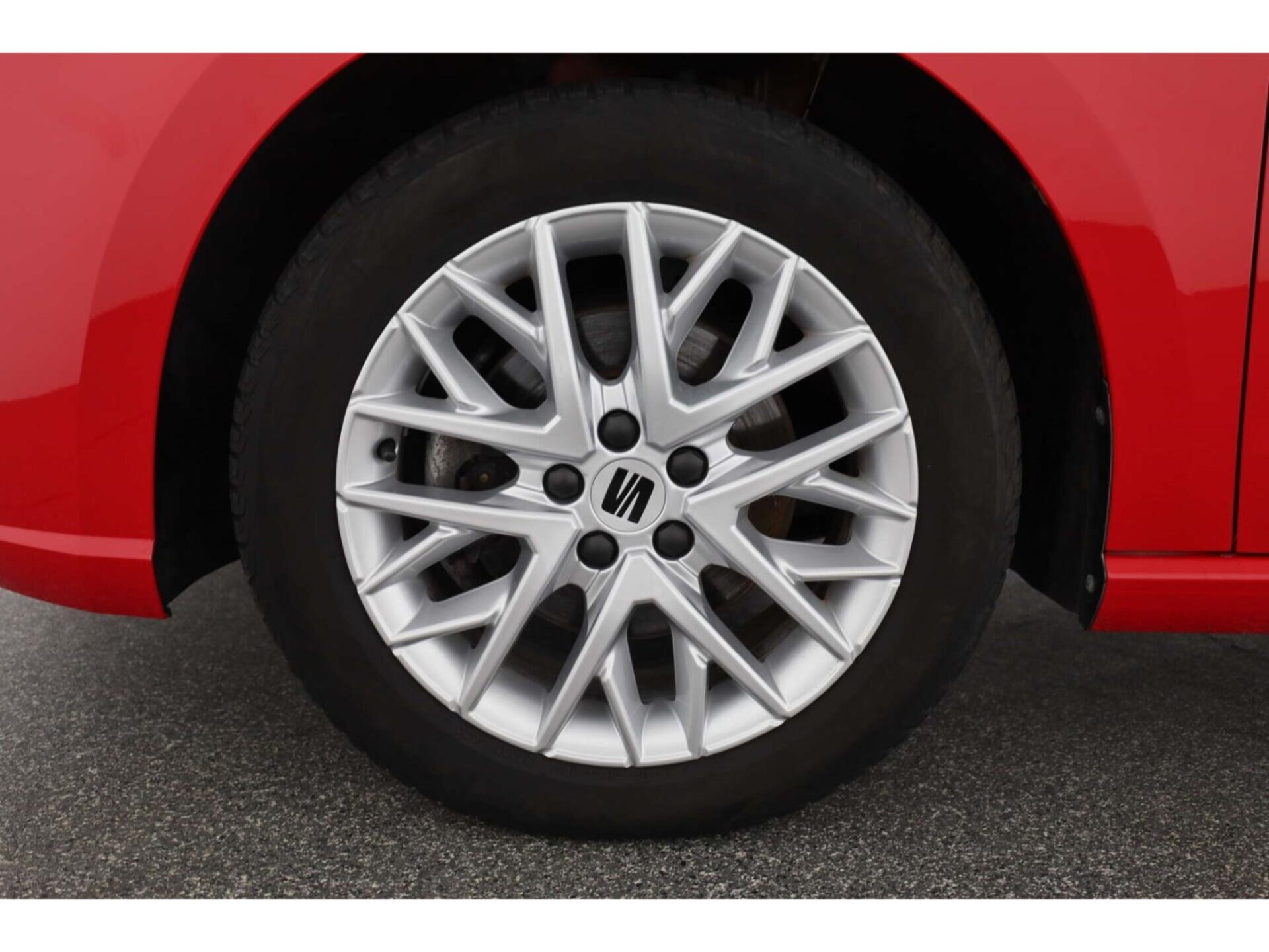 SEAT Ibiza FR