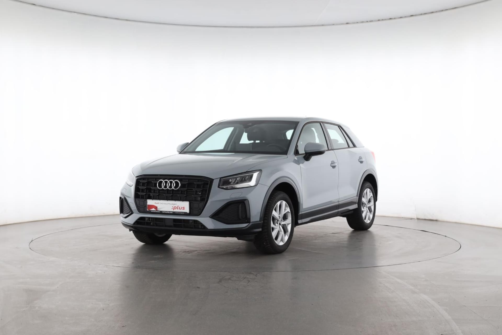 Audi Q2 Advanced