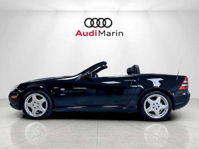 1999 Mercedes-Benz SLK 230