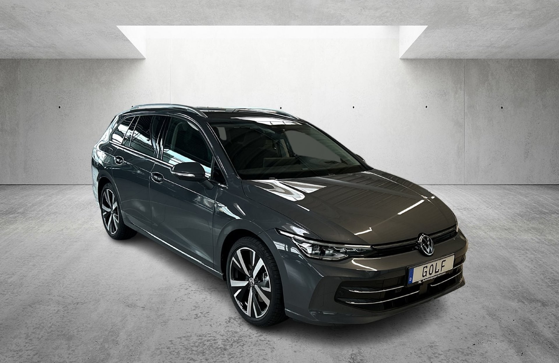 Volkswagen Golf Variant Style