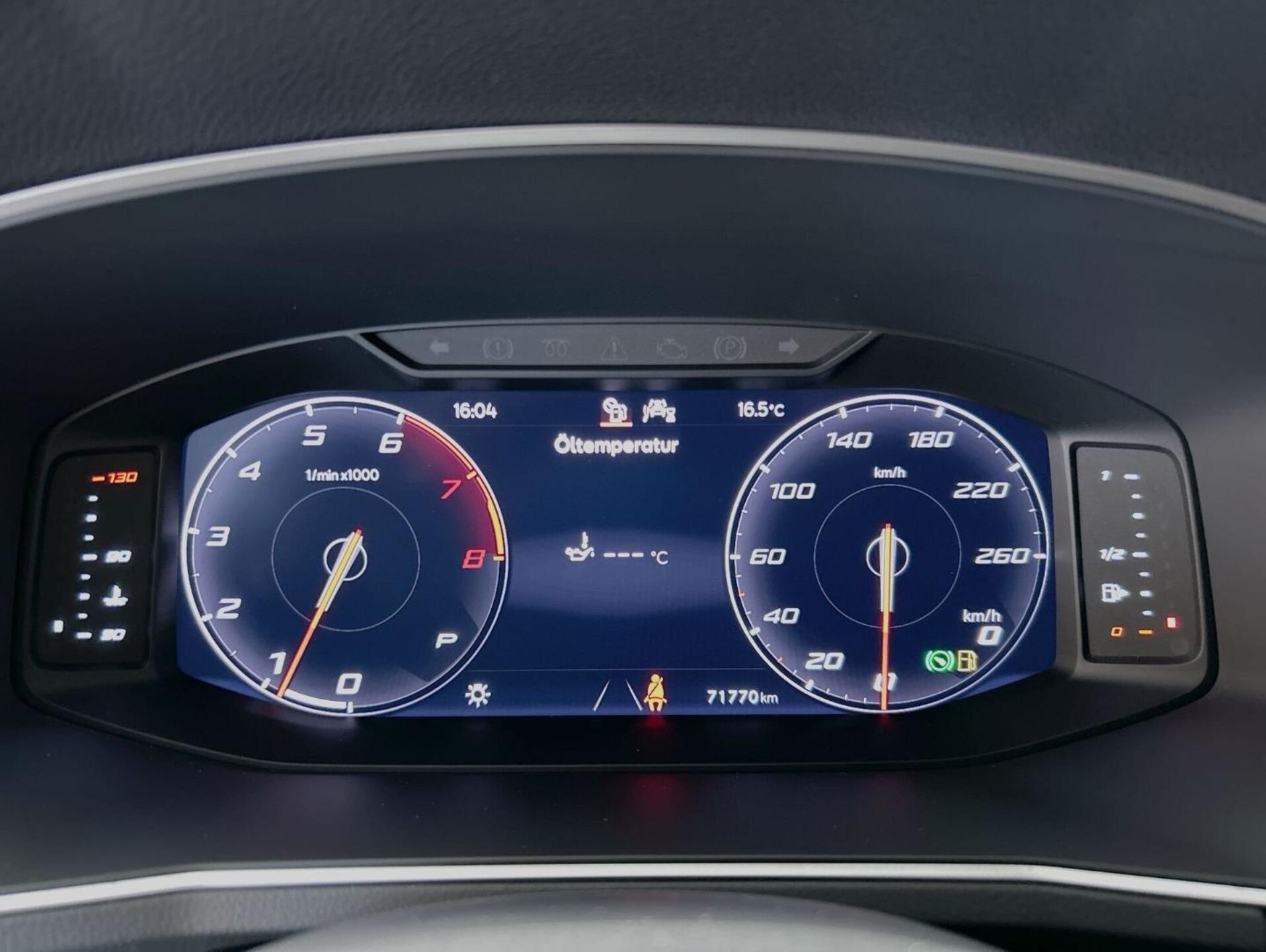 SEAT Tarraco XCELLENCE