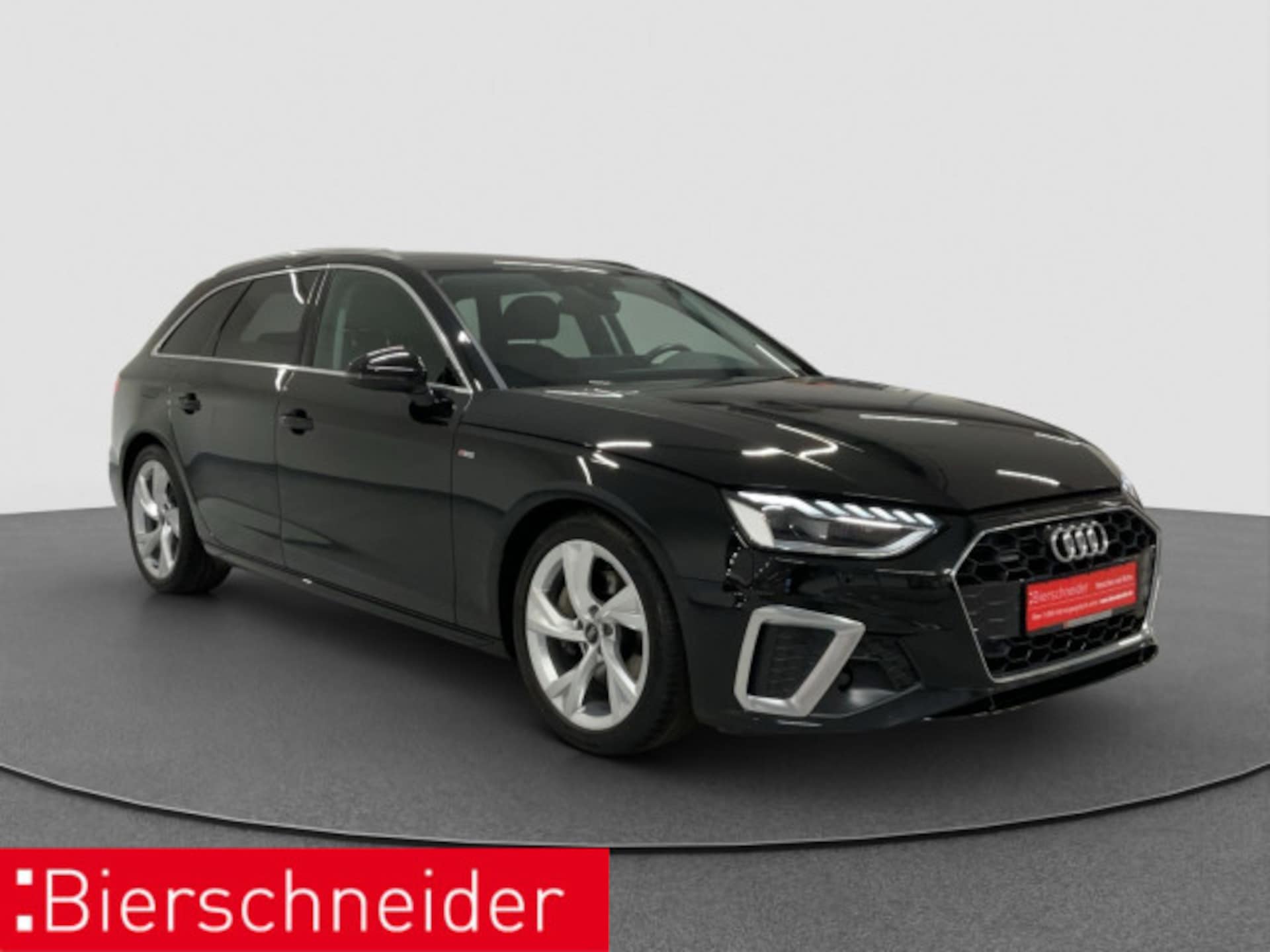 Audi A4 Avant S line