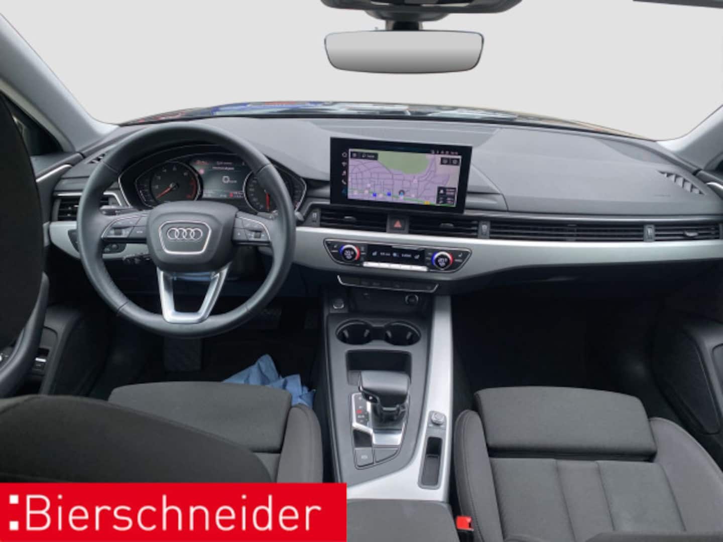 Bild über Audi A4 Limousine S line 35 TFSI S tronic - für weitere Informationen kontaktieren Sie den Audi Partner