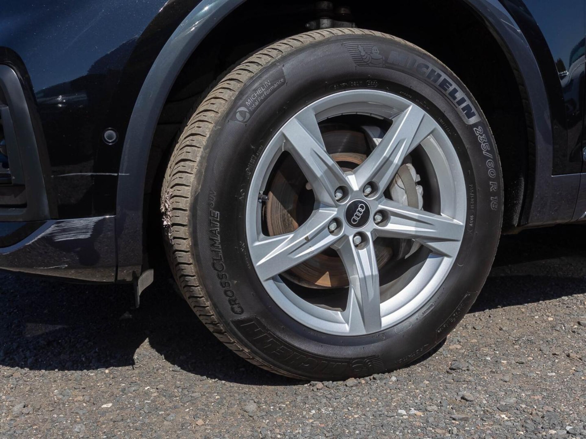 Audi Q5 Sportback advanced