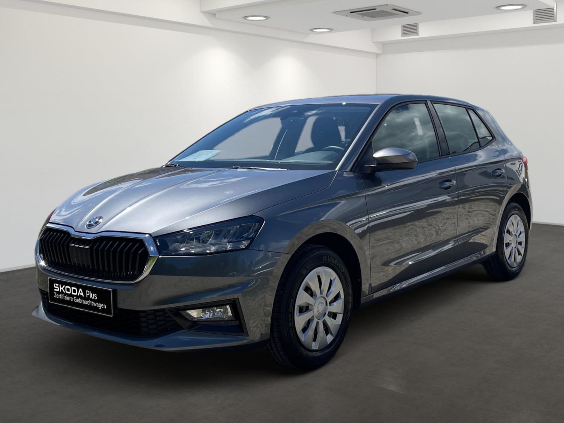 Skoda Fabia Selection