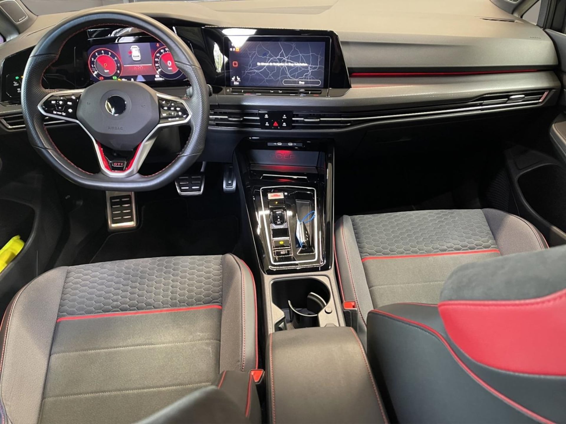 Volkswagen Golf GTI Clubsport