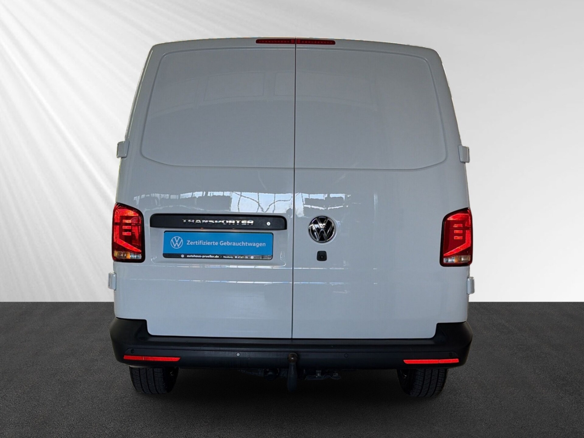 Volkswagen T6.1 Transporter Kasten langer Radstand