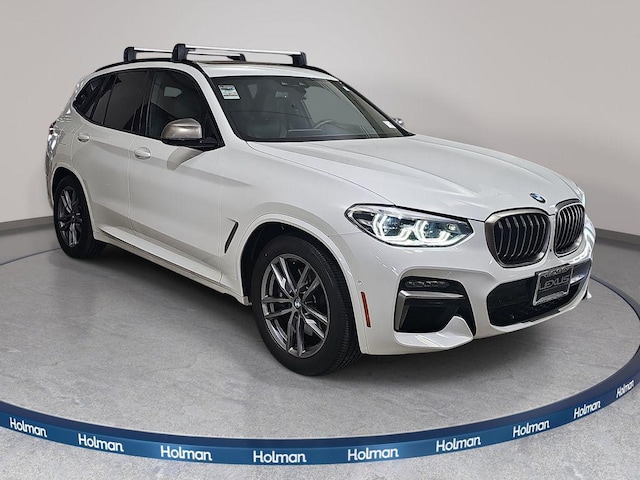 2020 BMW X3