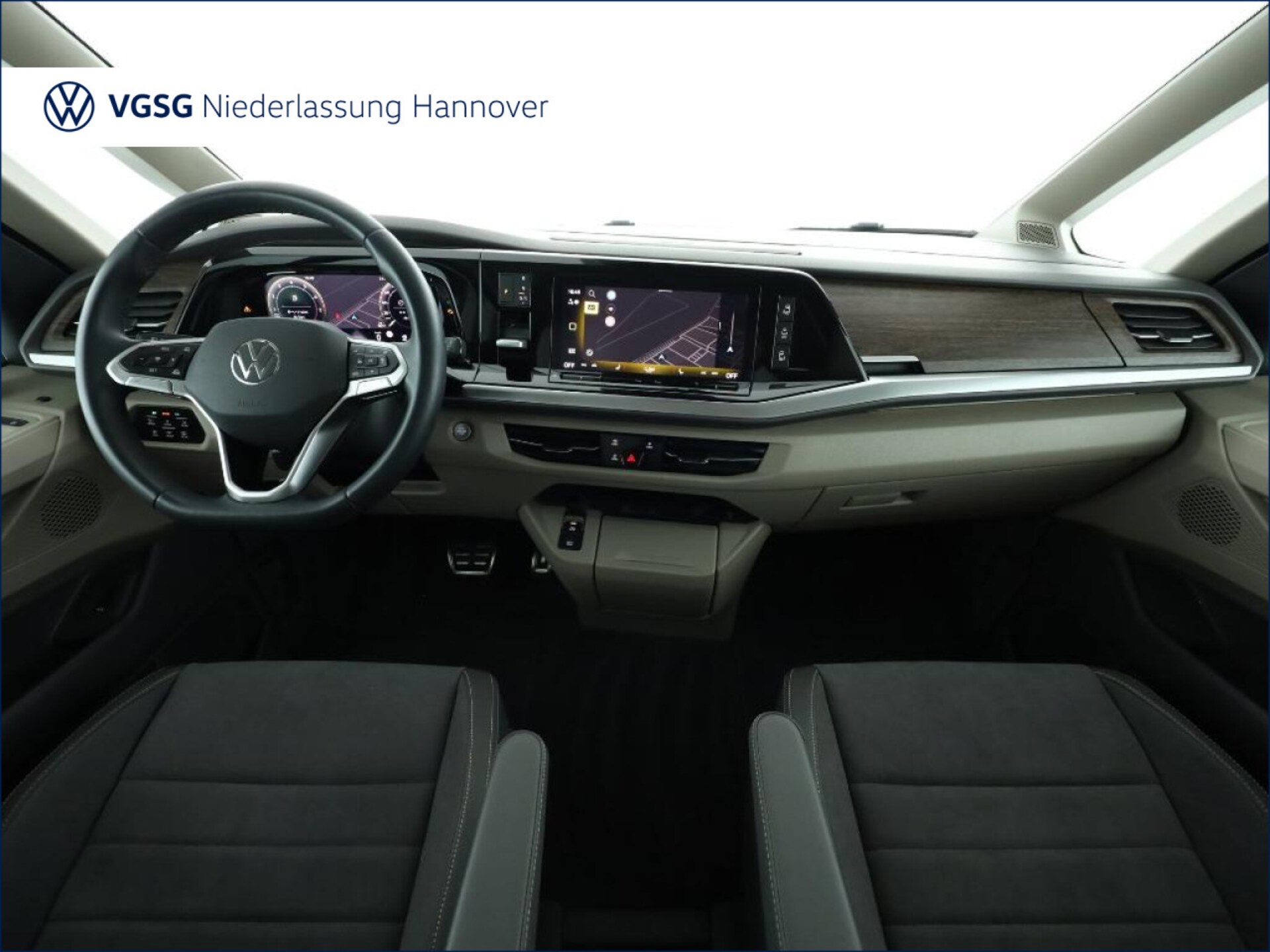 Volkswagen Multivan Style