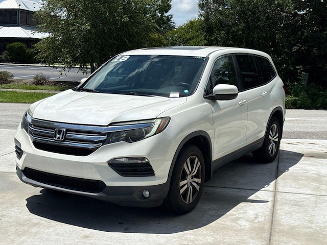2018 Honda Pilot