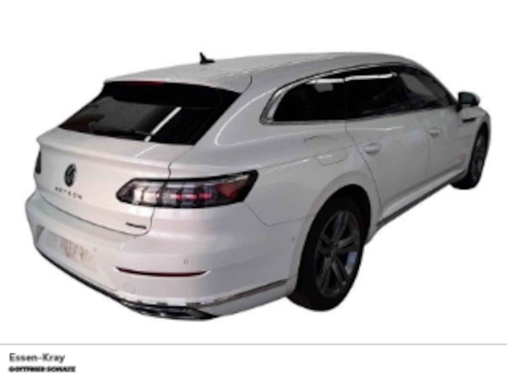 Volkswagen Arteon Shooting Brake R-Line