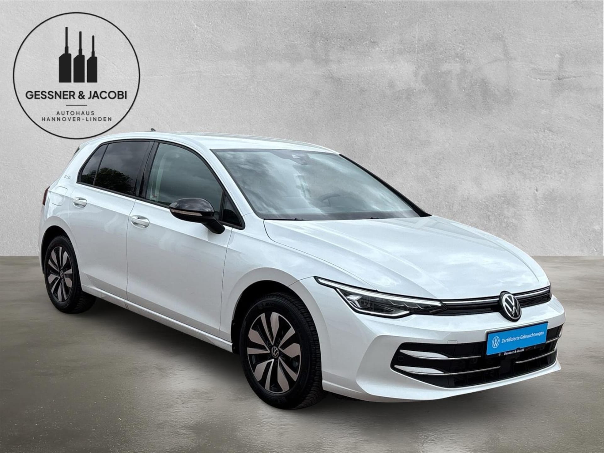 Volkswagen Golf Goal