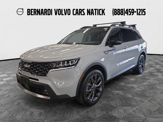 2023 Kia Sorento