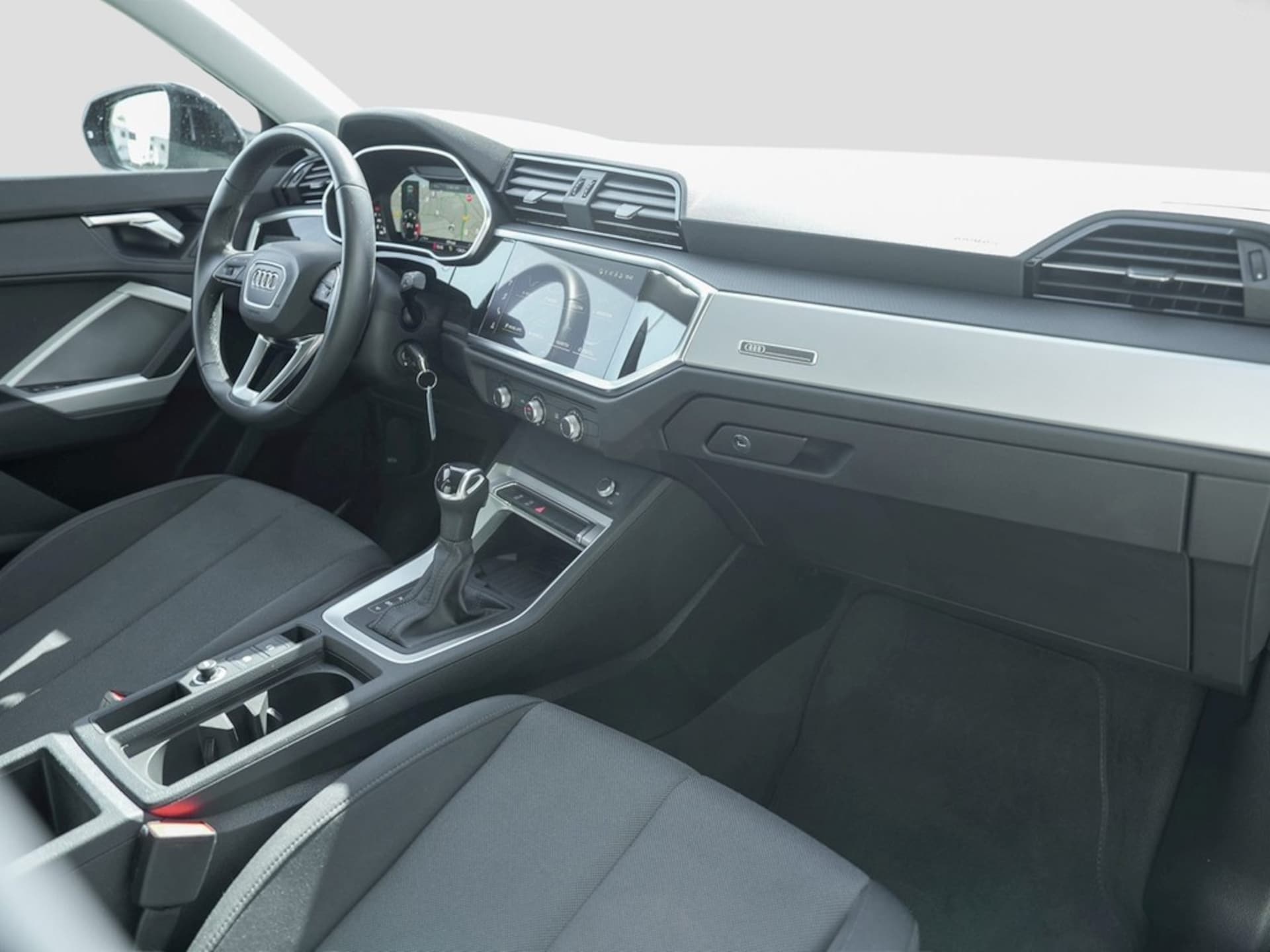Audi Q3 SUV