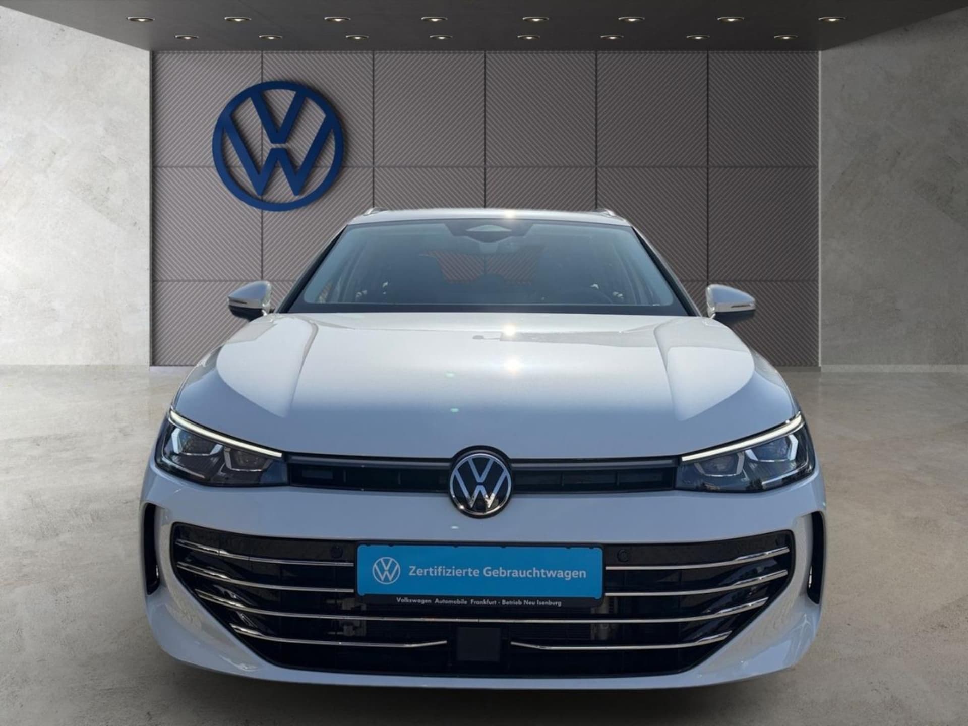 Volkswagen Passat Elegance