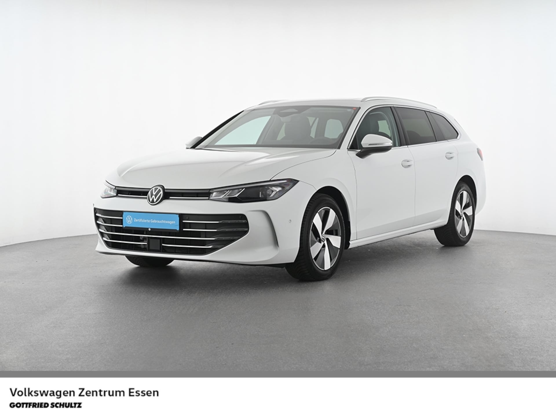 Volkswagen Passat Business
