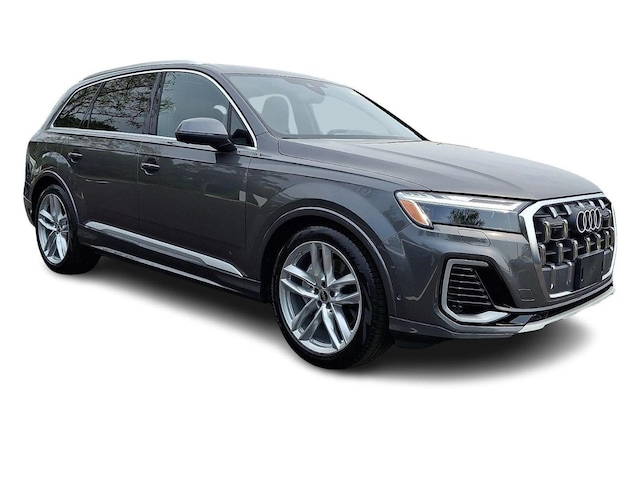 2025 Audi Q7