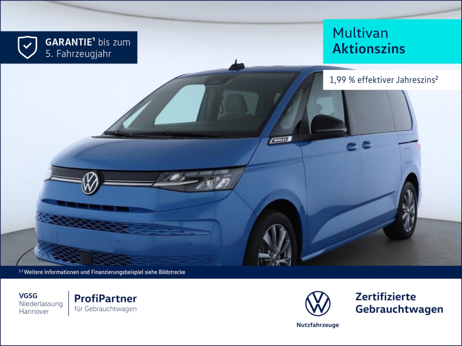 Volkswagen Multivan Life