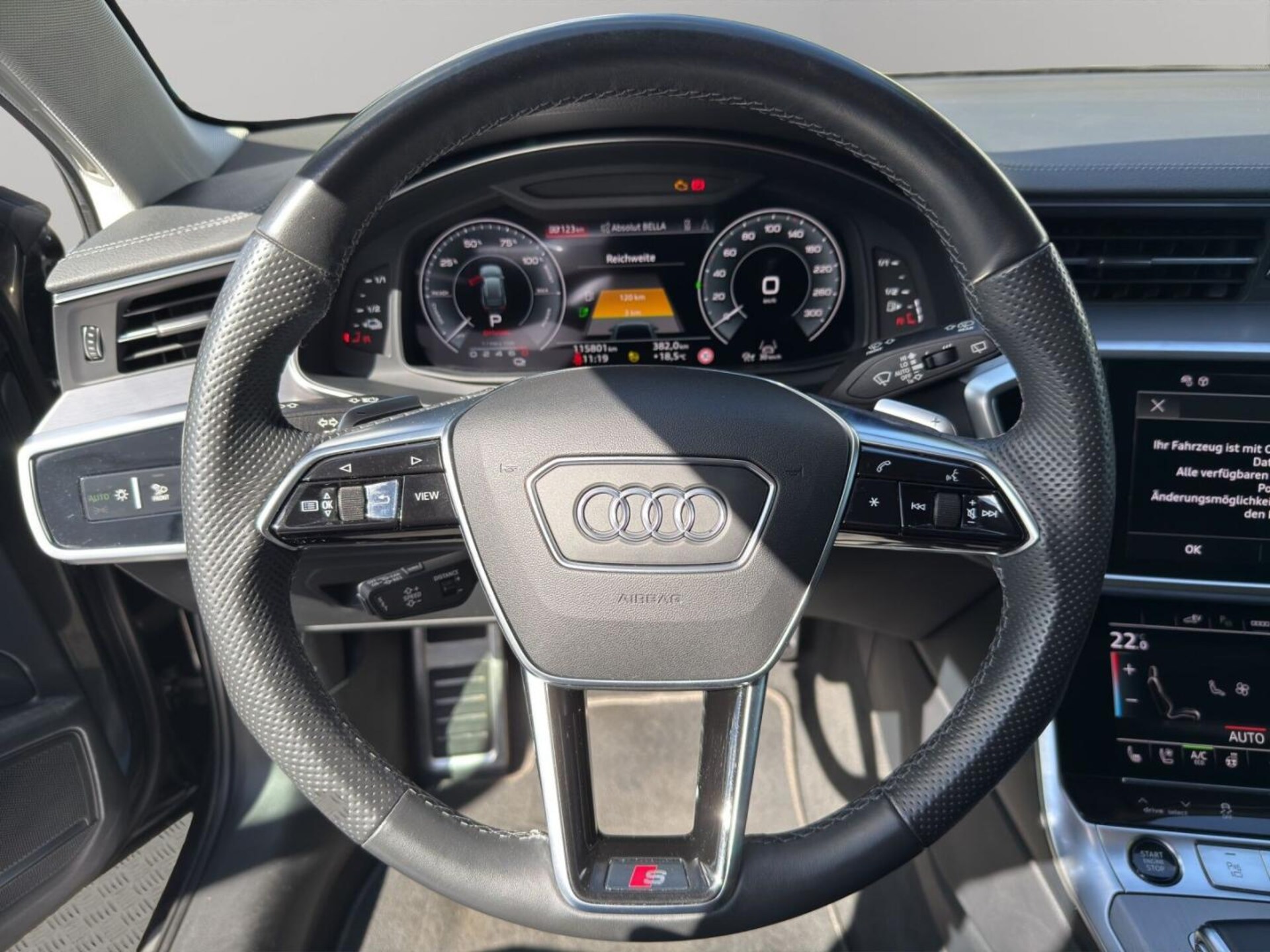 Audi A6 Avant TFSI e Sport