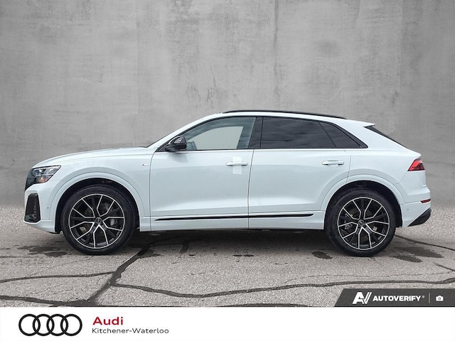 2026 Audi Q8